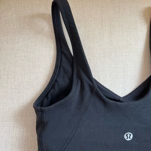 Lulu lemon align tank top size 2